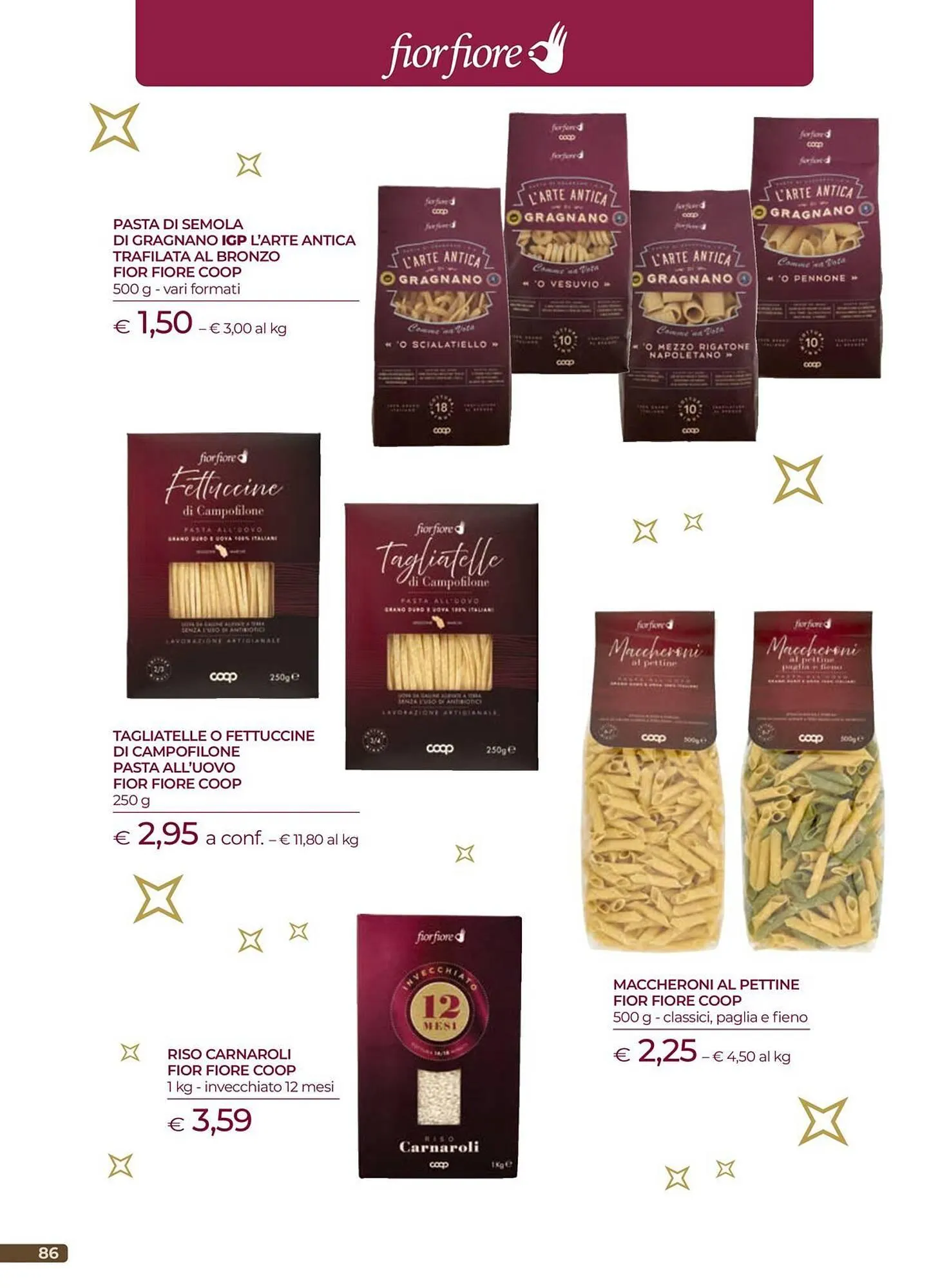 Volantino Unicoop da 1 dicembre a 31 dicembre di 2025 - Pagina del volantino 88