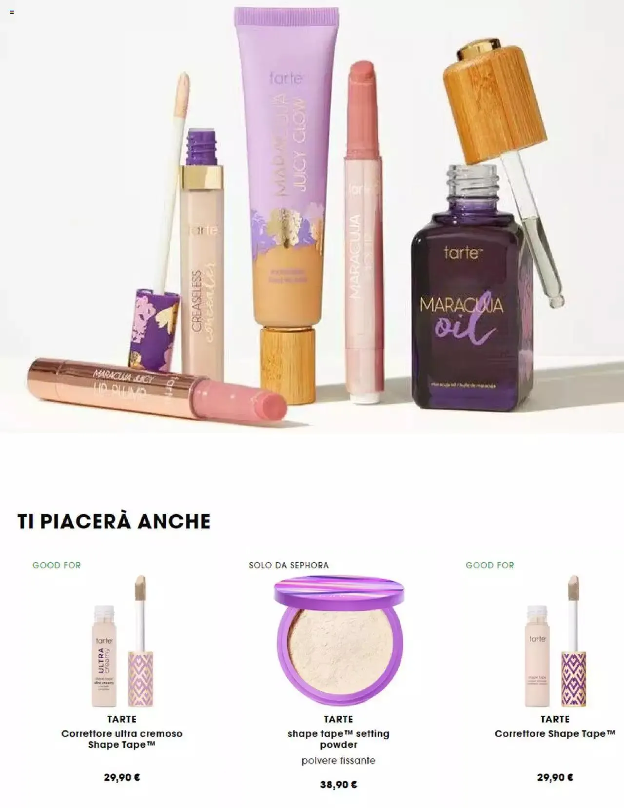 Volantino Sephora da 22 luglio a 27 agosto di 2023 - Pagina del volantino 2