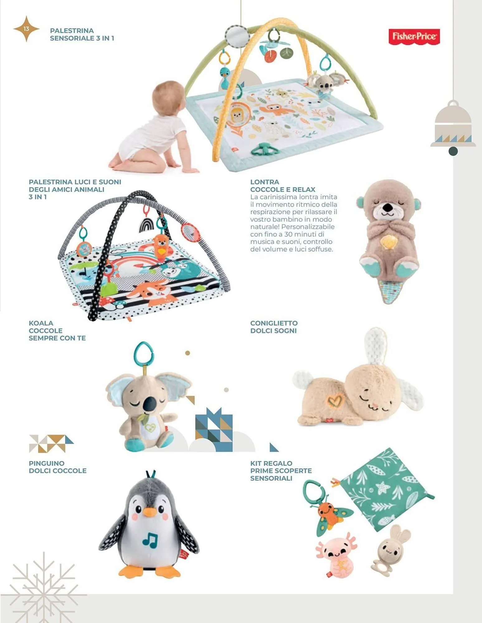 Volantino Iperbimbo da 5 novembre a 25 dicembre di 2025 - Pagina del volantino 13