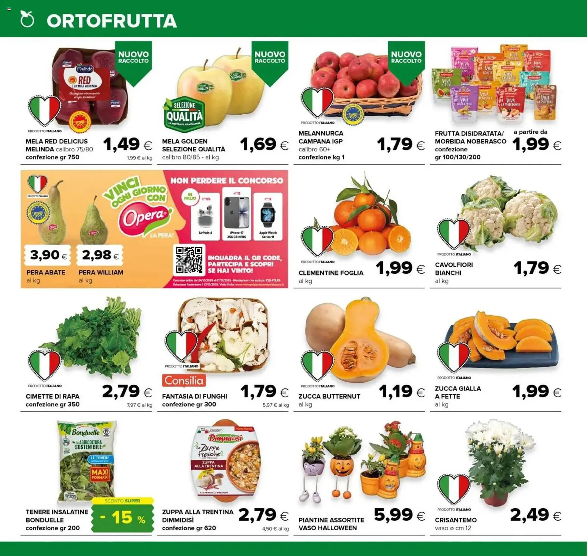 Volantino Oasi da 23 ottobre a 5 novembre di 2025 - Pagina del volantino 6