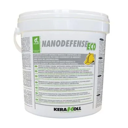 Impermealizzante organico Kerakoll Nanodefense Eco 5 kg
