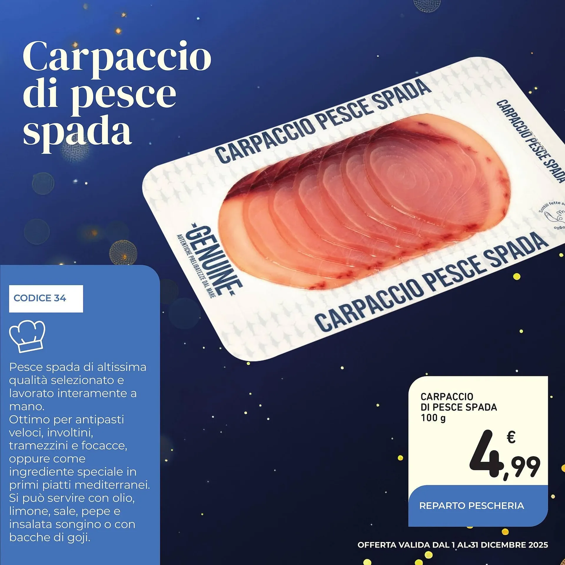 Volantino Conad da 1 dicembre a 31 dicembre di 2025 - Pagina del volantino 31