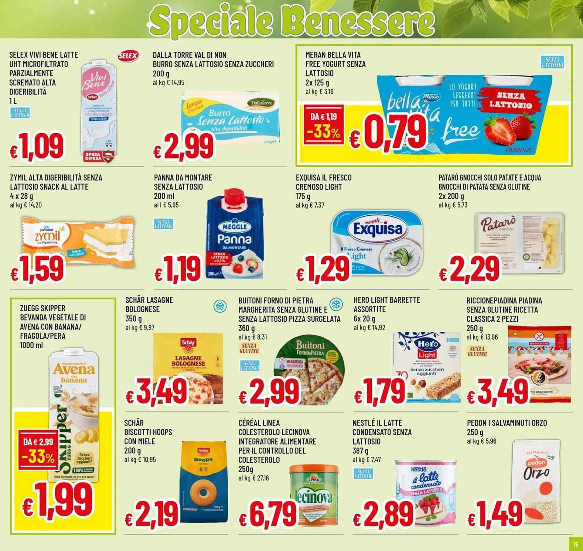Volantino A&O da 19 febbraio a 1 marzo di 2026 - Pagina del volantino 15