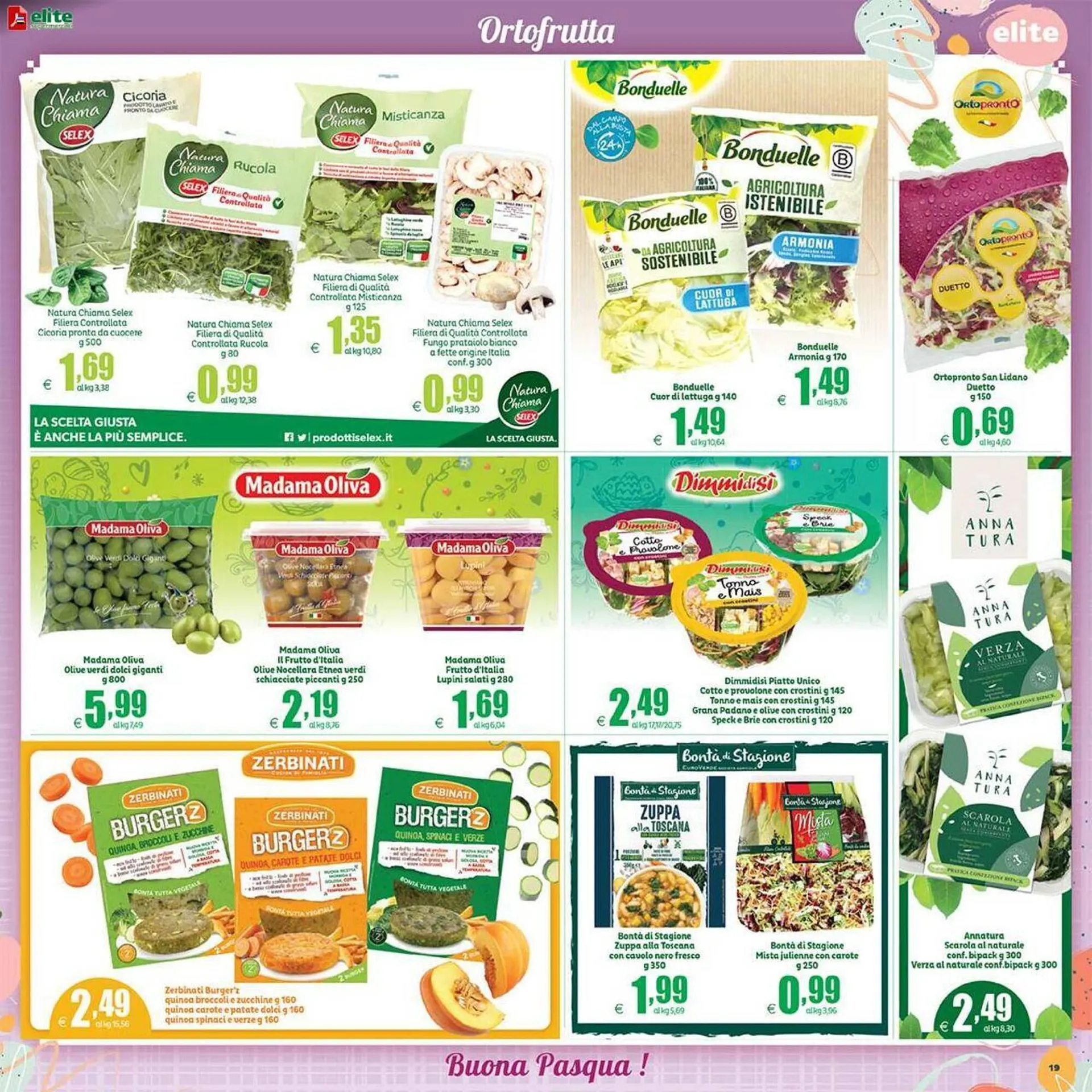 Volantino Elite da 21 marzo a 3 aprile di 2024 - Pagina del volantino 19