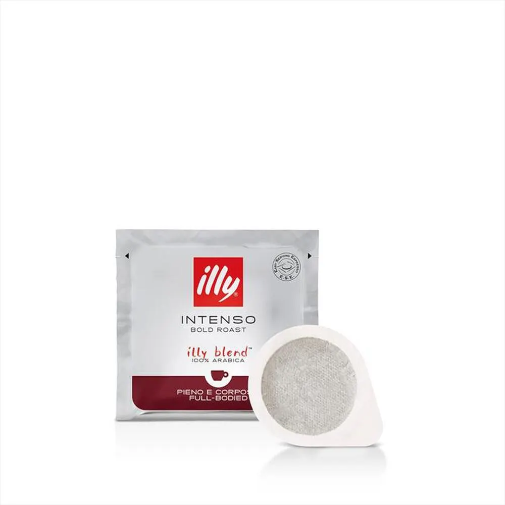 ILLY - 18 CIALDE CAFFÈ MONODOSE E.S.E. INTENSO