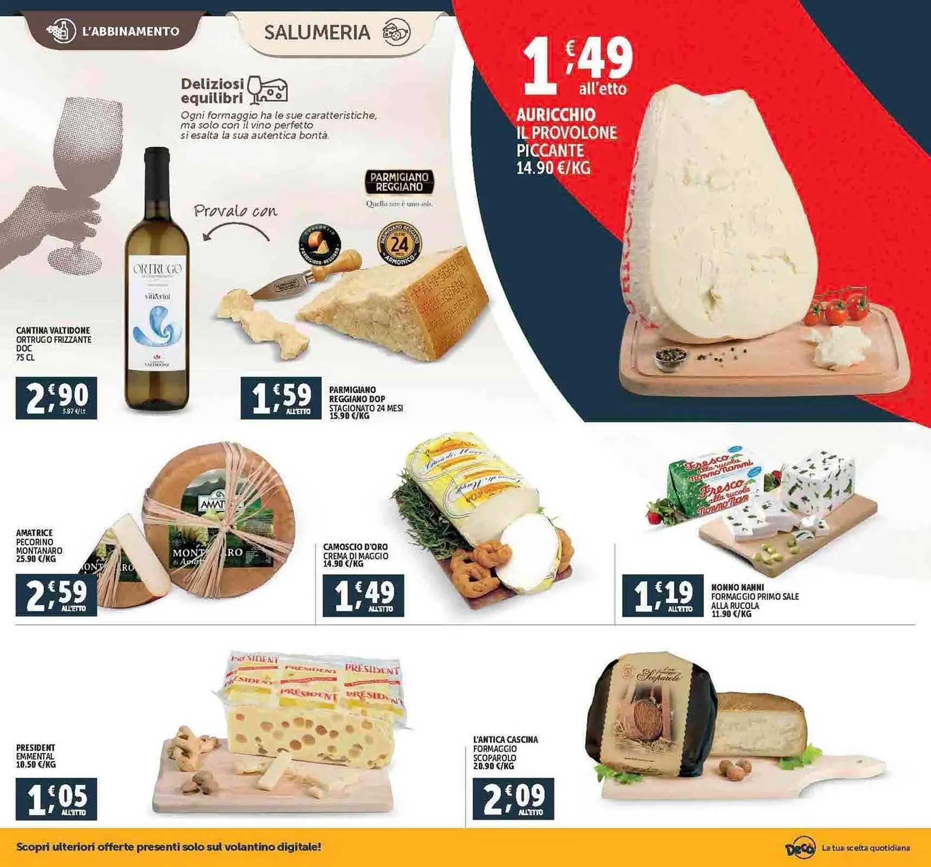 Volantino Deco Maxistore da 31 gennaio a 9 febbraio di 2025 - Pagina del volantino 4