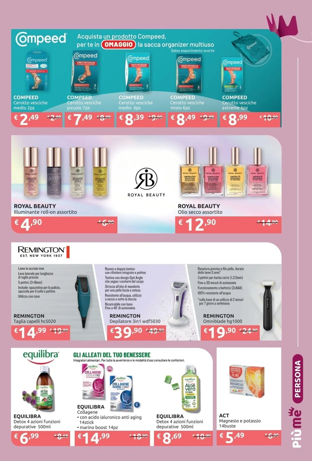 IperSoap Volantino attuale da 2 giugno a 22 giugno di 2025 - Pagina del volantino 21