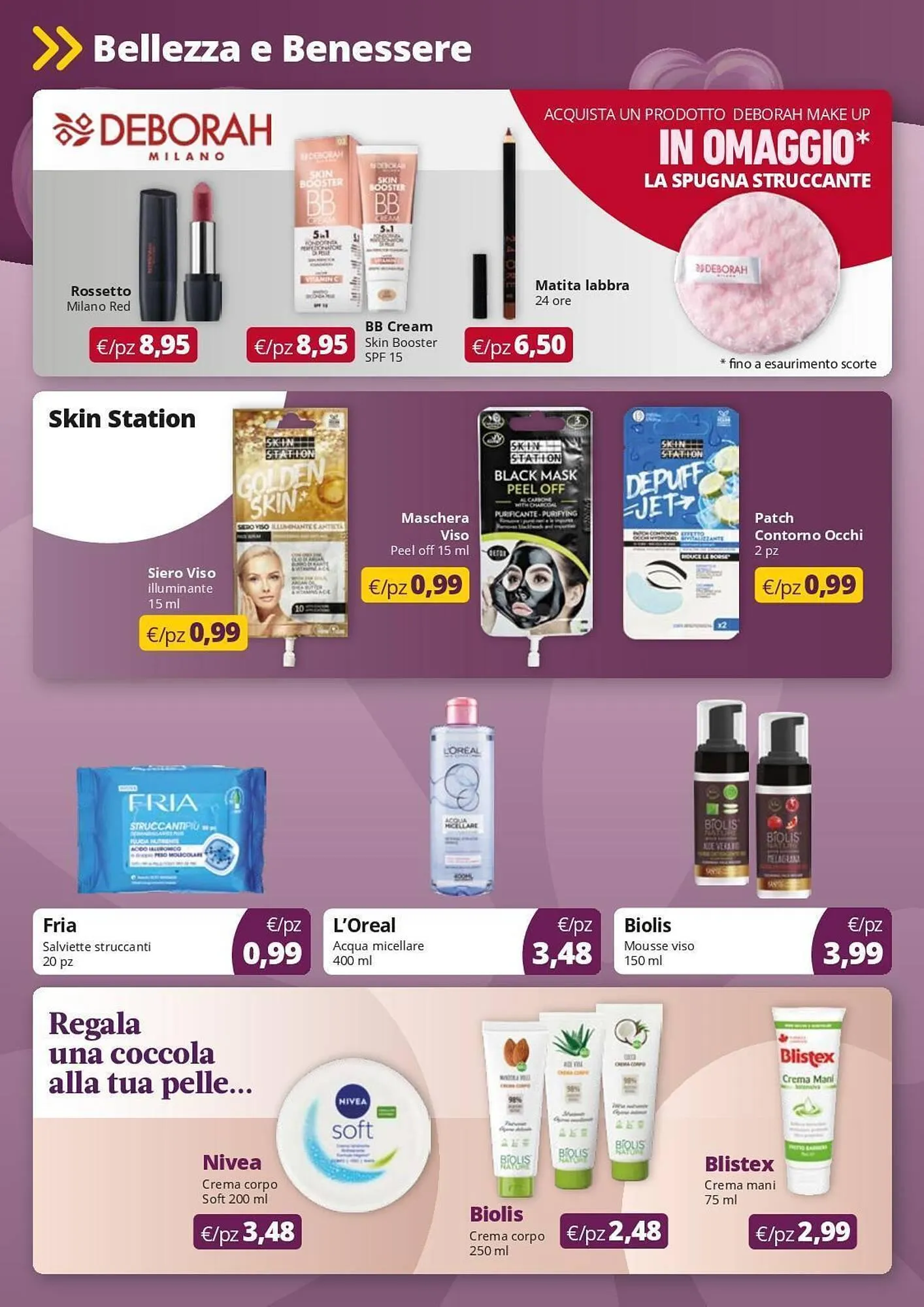 Volantino Acqua & Sapone da 1 febbraio a 28 febbraio di 2026 - Pagina del volantino 11