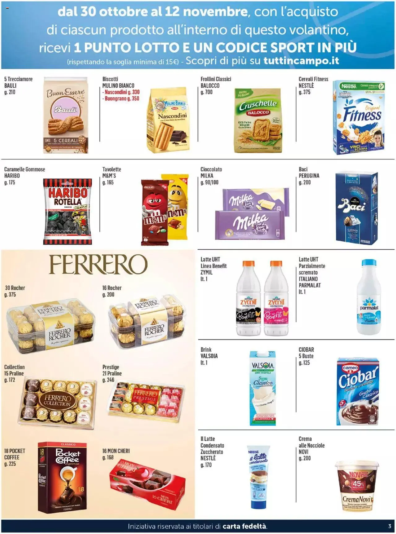 DOK - Offerte da 6 novembre a 19 novembre di 2023 - Pagina del volantino 3