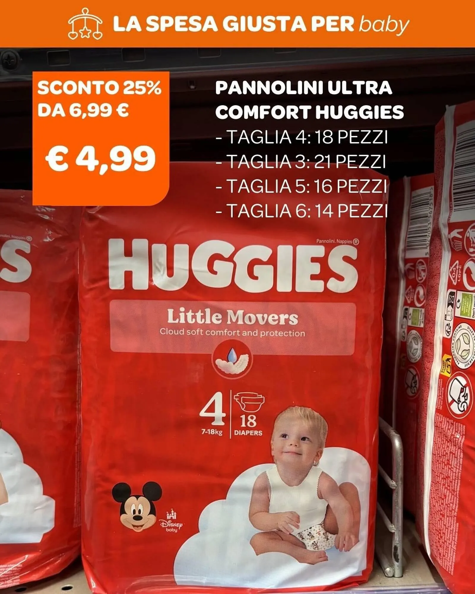Volantino Ekom da 18 marzo a 24 marzo di 2026 - Pagina del volantino 5