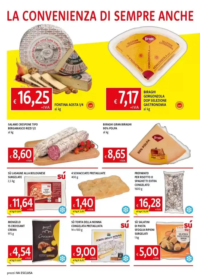 SPECIALE BAR & RISTORAZIONE 31/03 da 31 marzo a 9 aprile di 2025 - Pagina del volantino 2