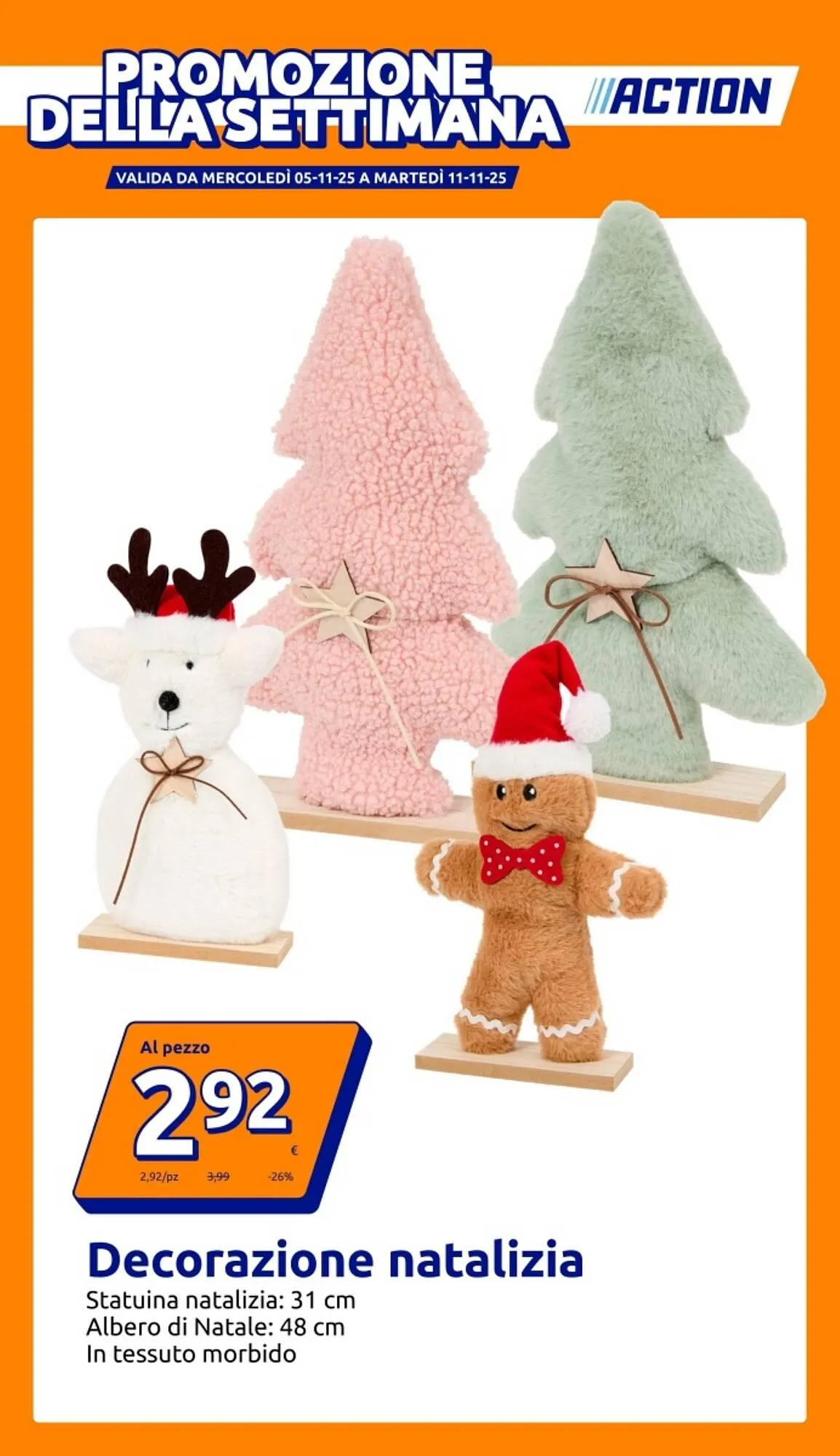 Volantino Action - 1