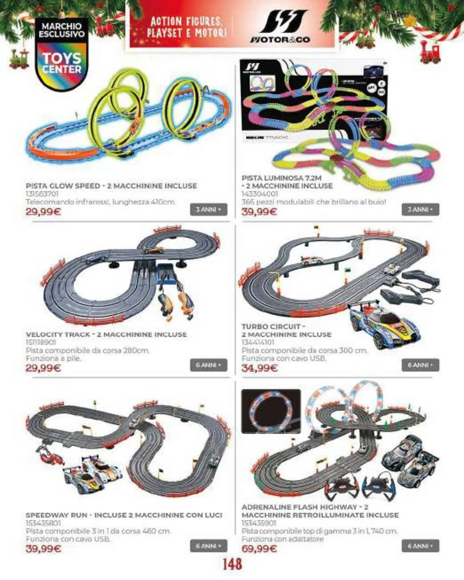 Volantino Toys Center da 20 novembre a 31 dicembre di 2025 - Pagina del volantino 150