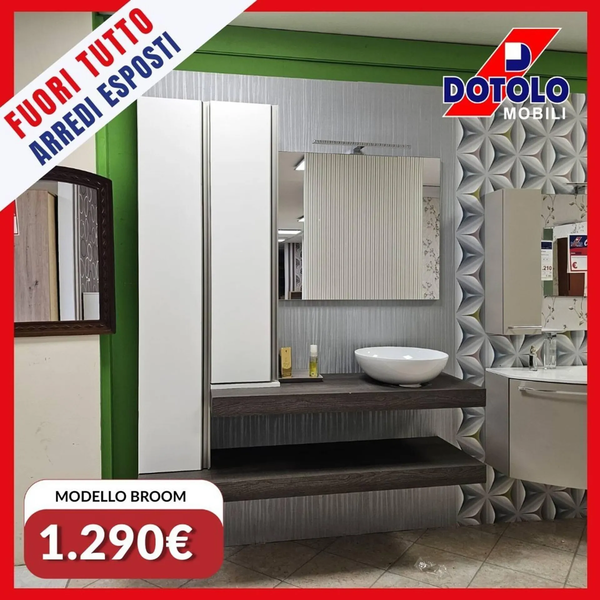 Volantino Dotolo Mobili - 1