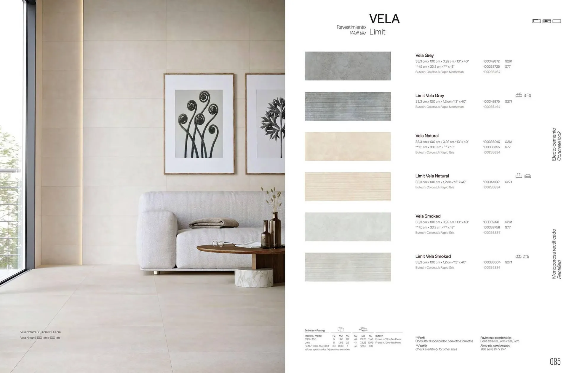 Volantino Porcelanosa da 18 febbraio a 31 dicembre di 2025 - Pagina del volantino 44