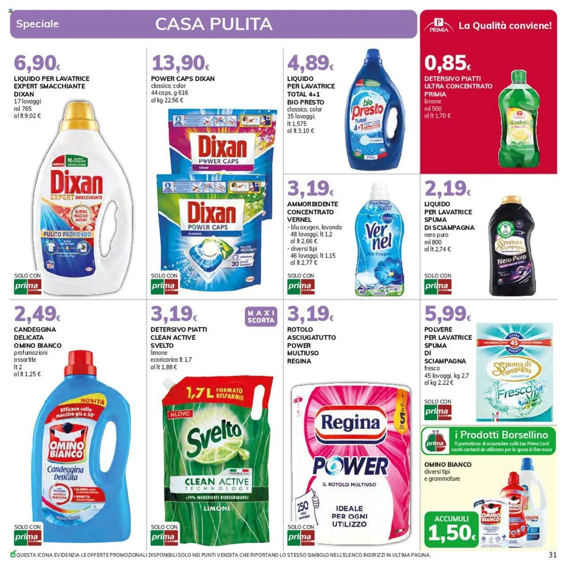 Volantino Basko da 2 maggio a 11 maggio di 2024 - Pagina del volantino 31