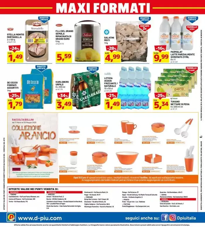 Buona Pasqua da 7 aprile a 21 aprile di 2025 - Pagina del volantino 24