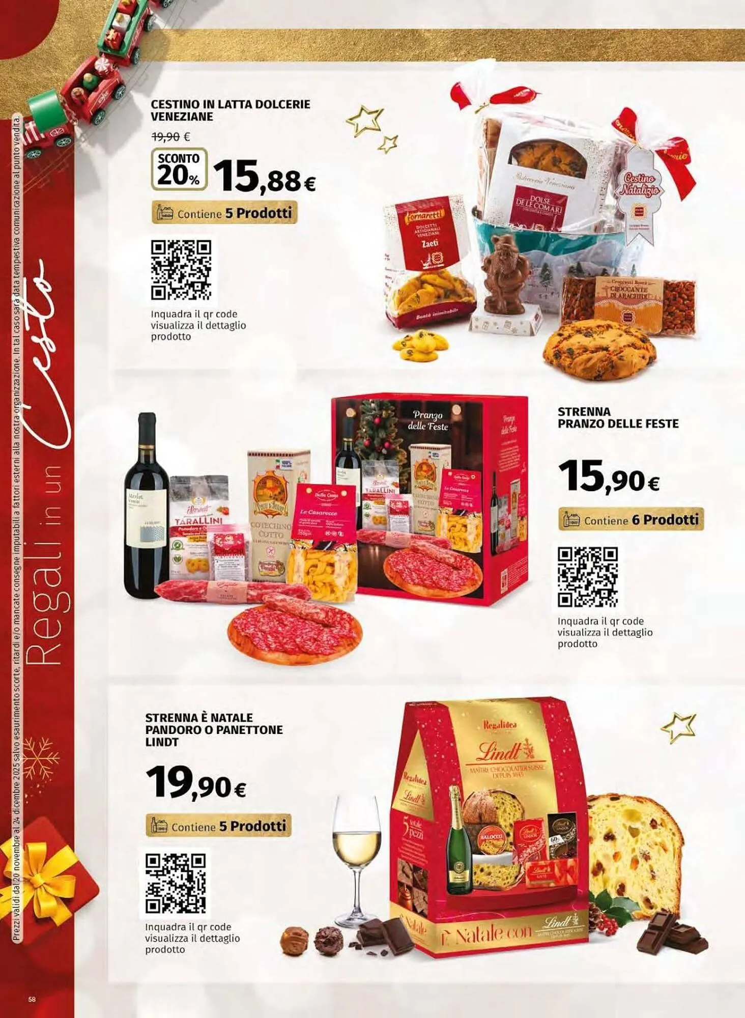 Volantino Ipercoop da 20 novembre a 24 dicembre di 2025 - Pagina del volantino 58