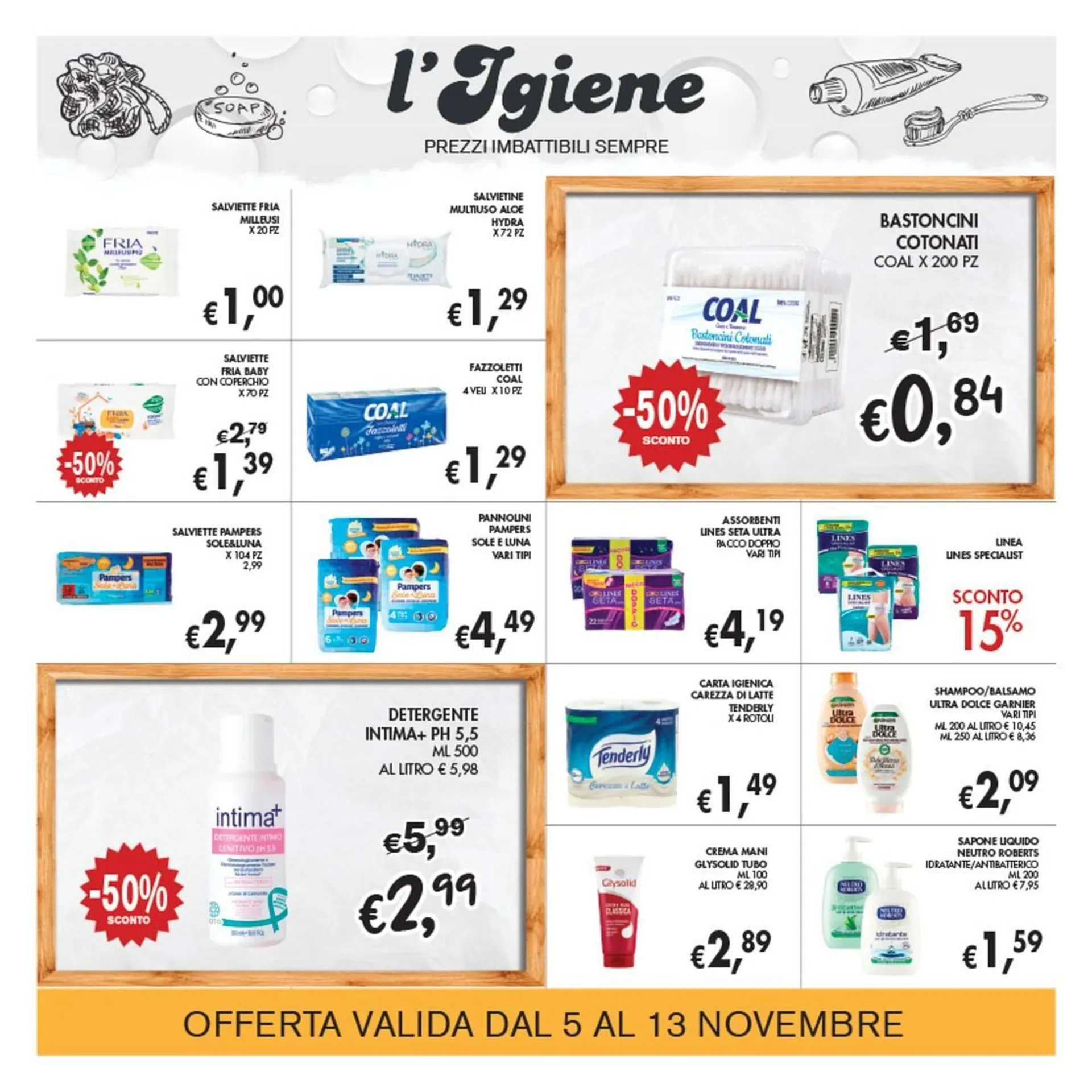 Volantino èccoMI da 5 novembre a 13 novembre di 2025 - Pagina del volantino 20