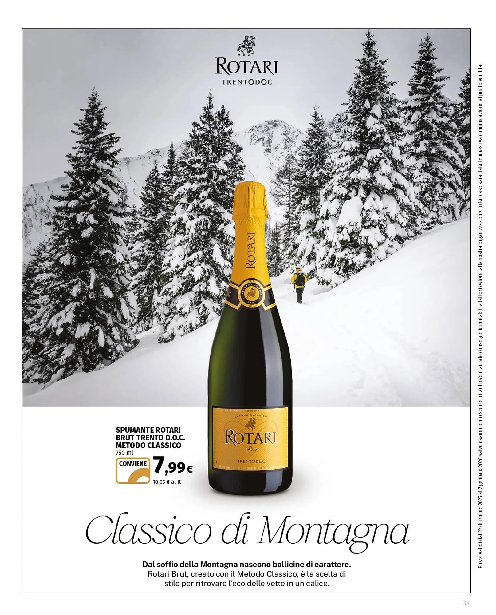 Volantino Ipercoop da 22 dicembre a 7 gennaio di 2026 - Pagina del volantino 38