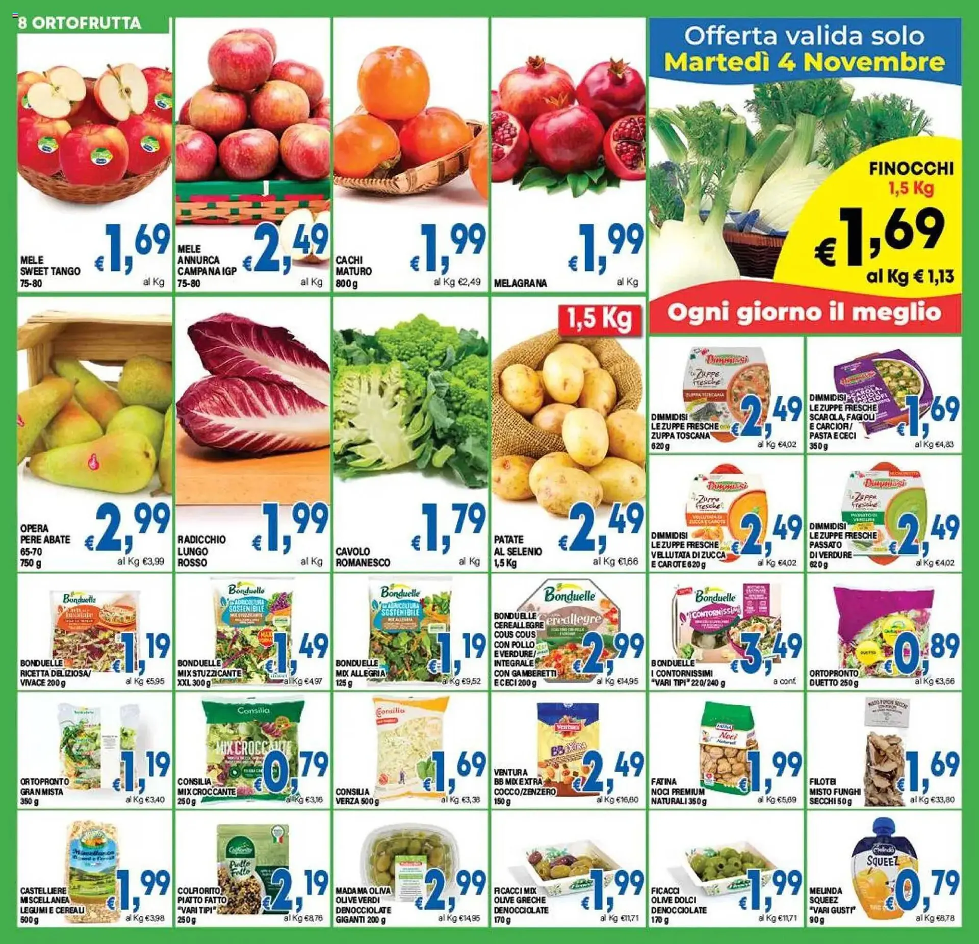 Volantino DEM da 29 ottobre a 6 novembre di 2025 - Pagina del volantino 8