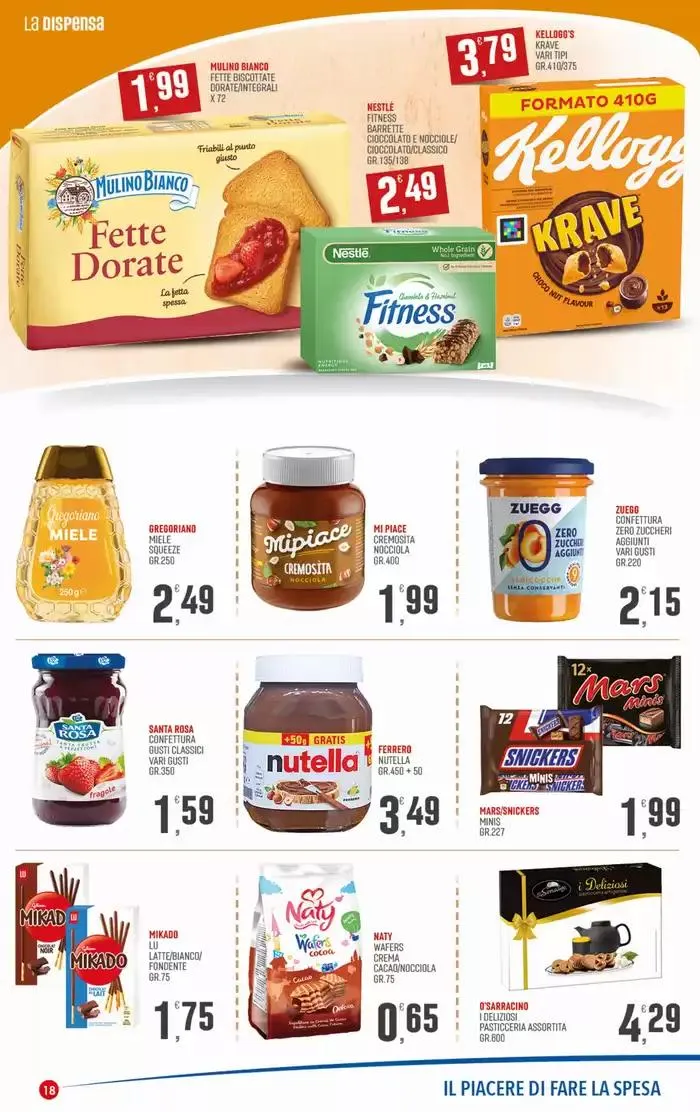 Offerte Maxipiu da 10 febbraio a 23 febbraio di 2025 - Pagina del volantino 18