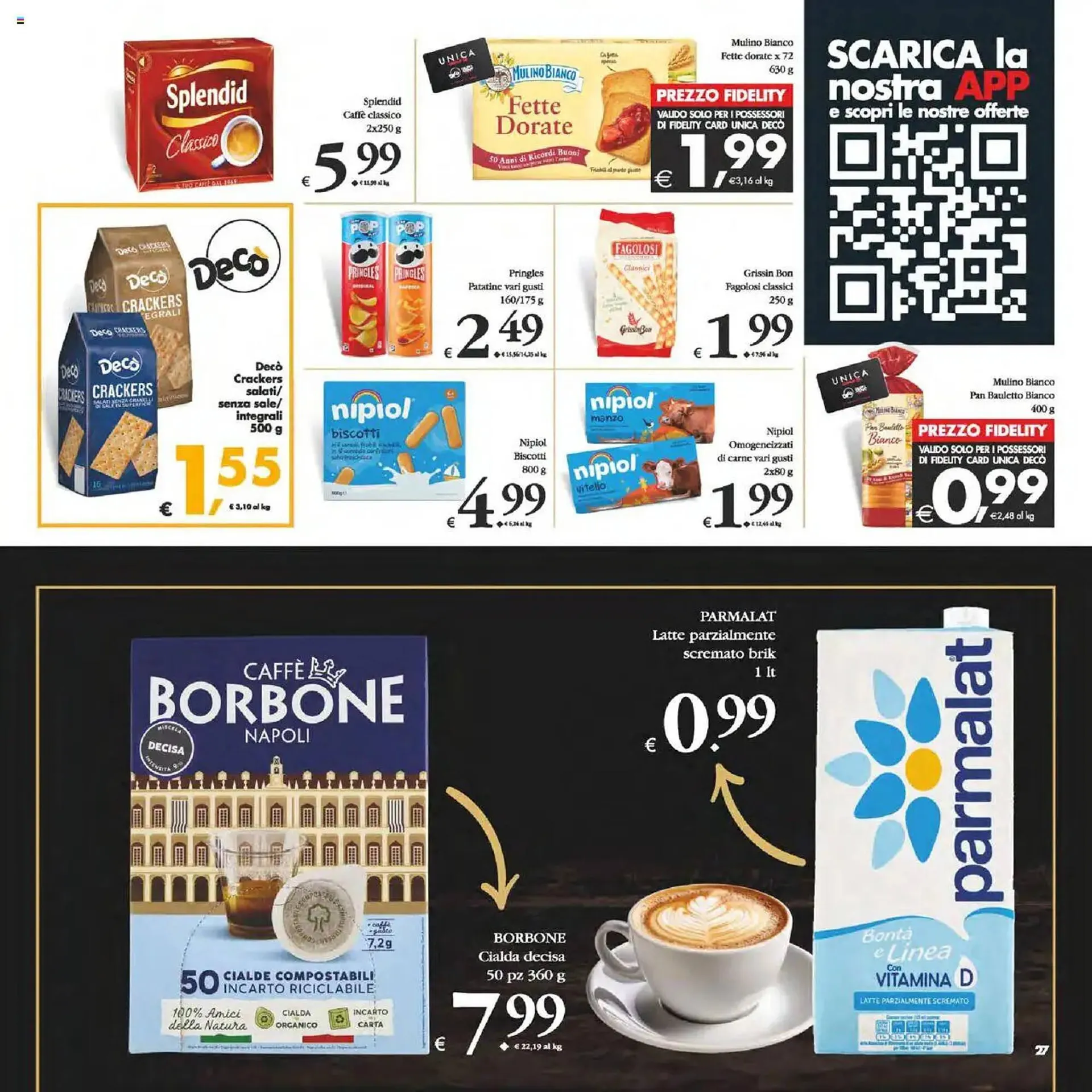 Volantino Gourmet Déco da 13 giugno a 23 giugno di 2025 - Pagina del volantino 27