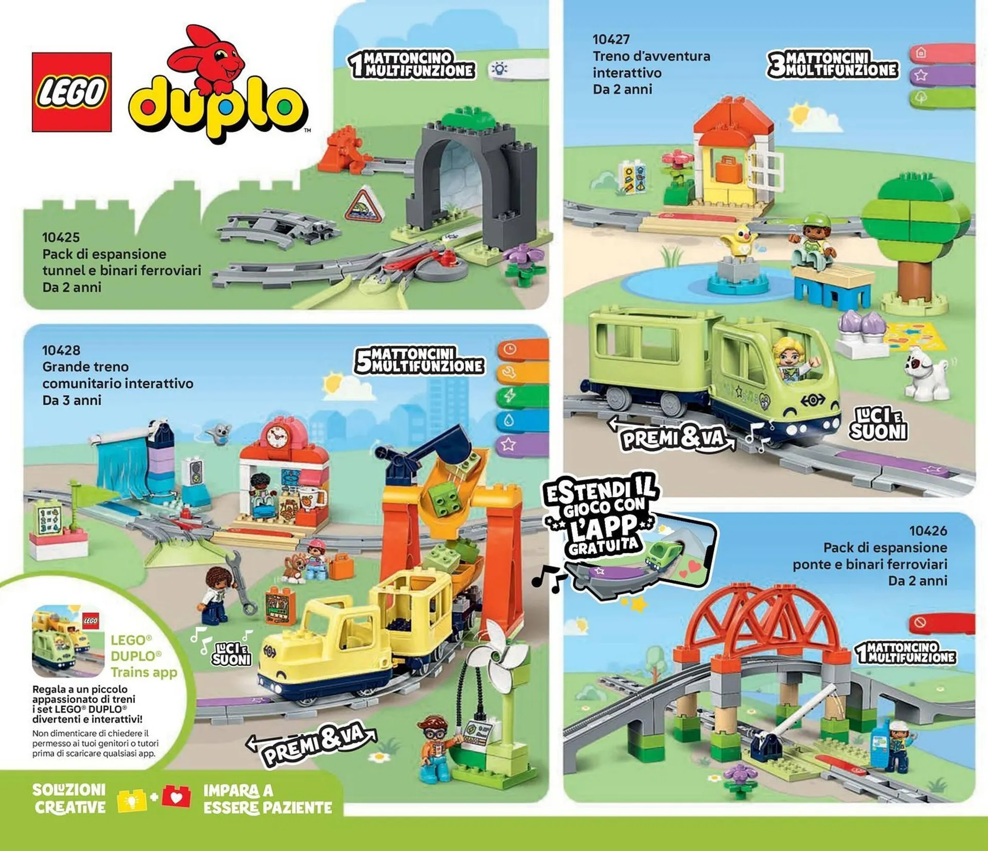 Volantino Lego da 7 gennaio a 30 giugno di 2026 - Pagina del volantino 130