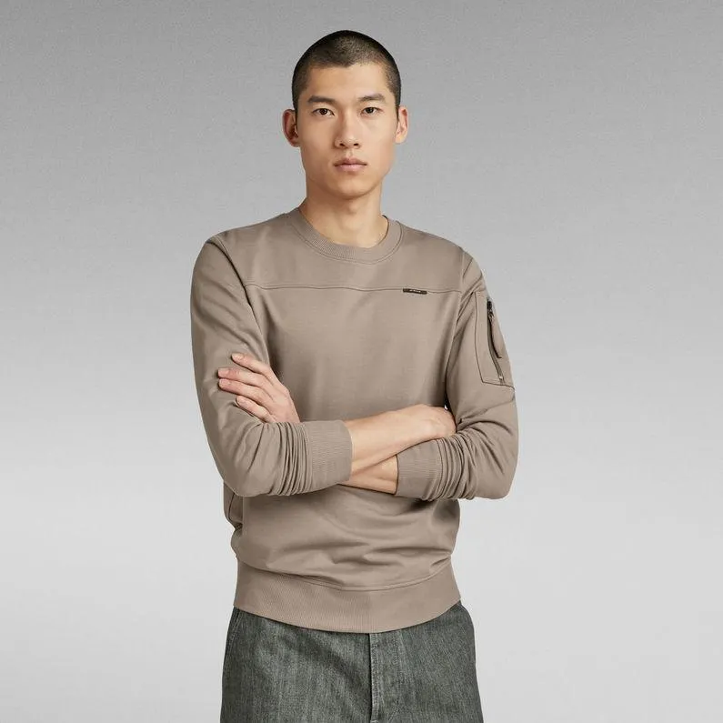 Sleeve Pocket Tweeter