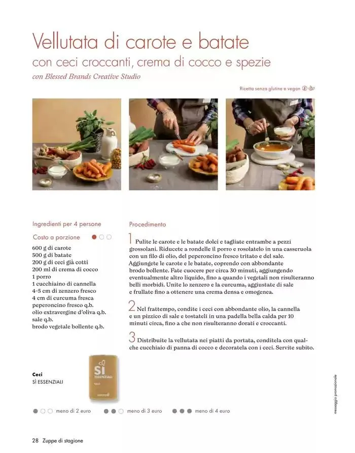 Novembre - Dicembre 2024 da 5 novembre a 31 dicembre di 2024 - Pagina del volantino 20