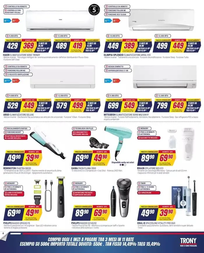 Fuori tutto spring edition da 17 aprile a 7 maggio di 2025 - Pagina del volantino 7