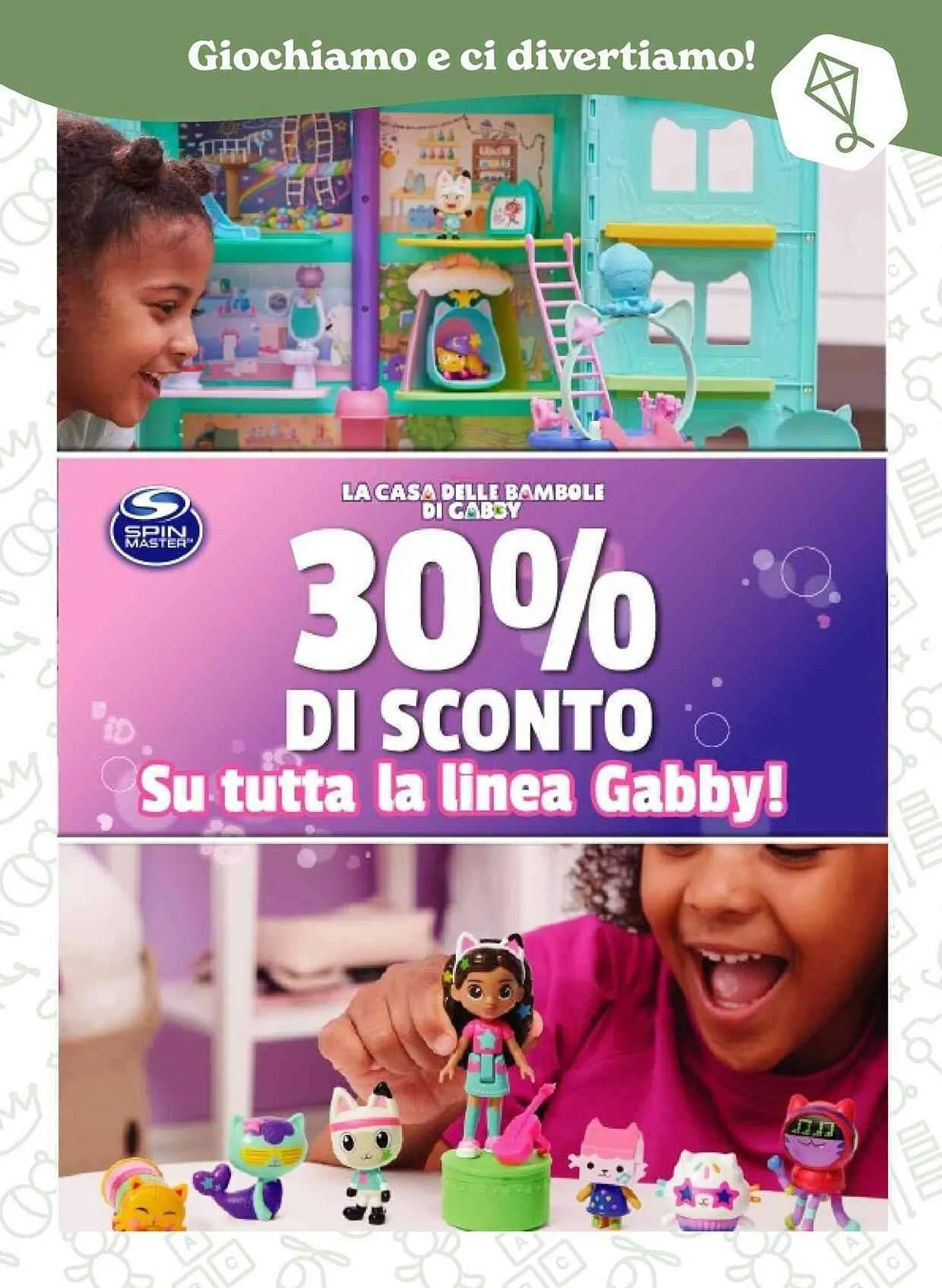 Volantino Iperbimbo da 6 aprile a 28 aprile di 2024 - Pagina del volantino 35