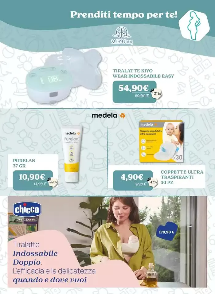 Sconti con i baffi da 8 marzo a 30 marzo di 2025 - Pagina del volantino 15