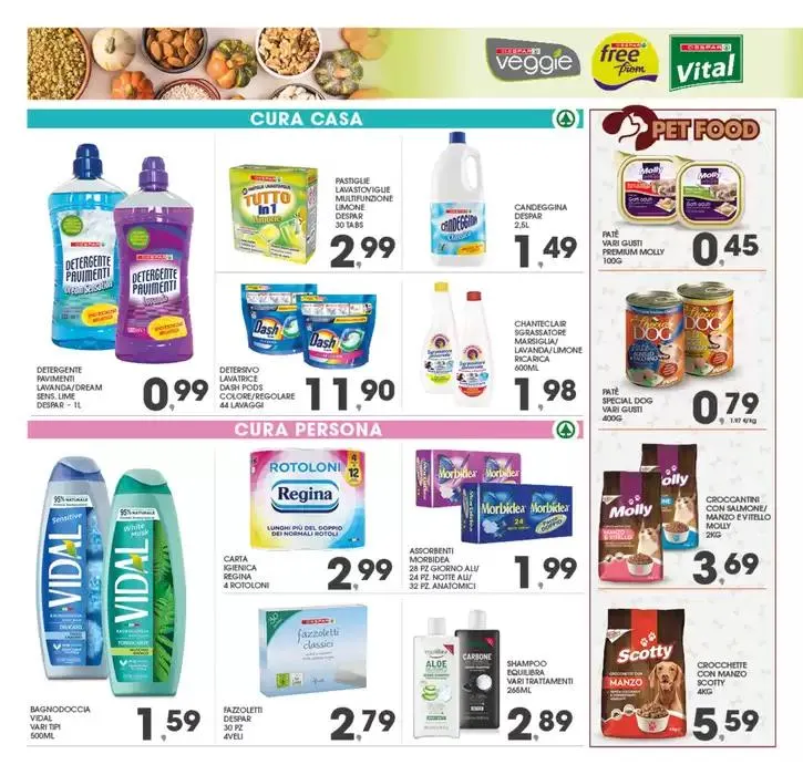 Aspettando il Natale da 2 dicembre a 11 dicembre di 2024 - Pagina del volantino 22