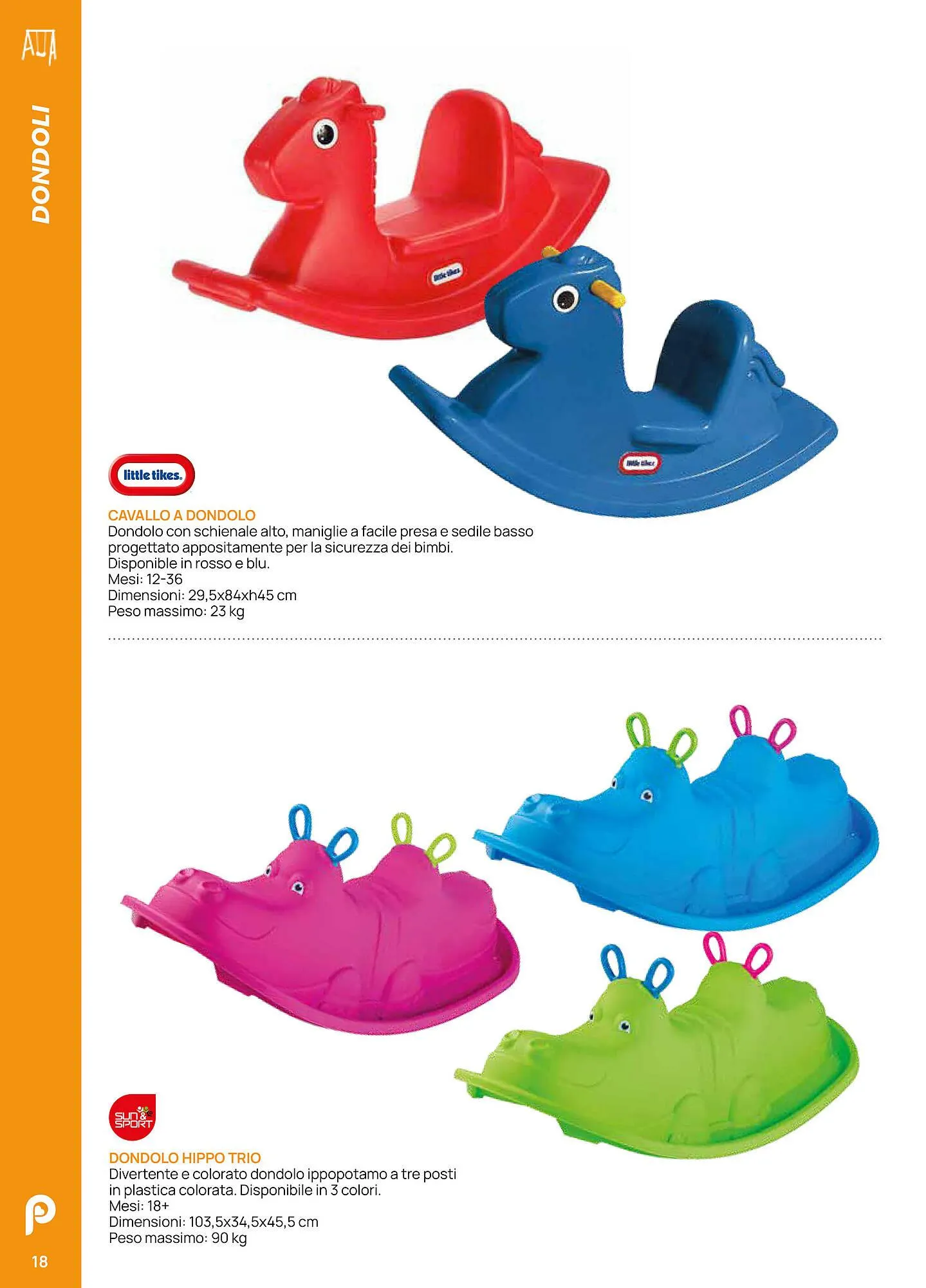 Volantino Prenatal da 25 marzo a 1 gennaio di 2026 - Pagina del volantino 18