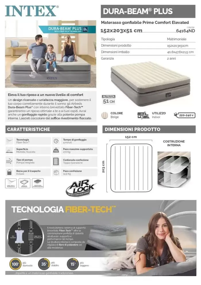 Intex 2025 da 6 maggio a 31 dicembre di 2025 - Pagina del volantino 74