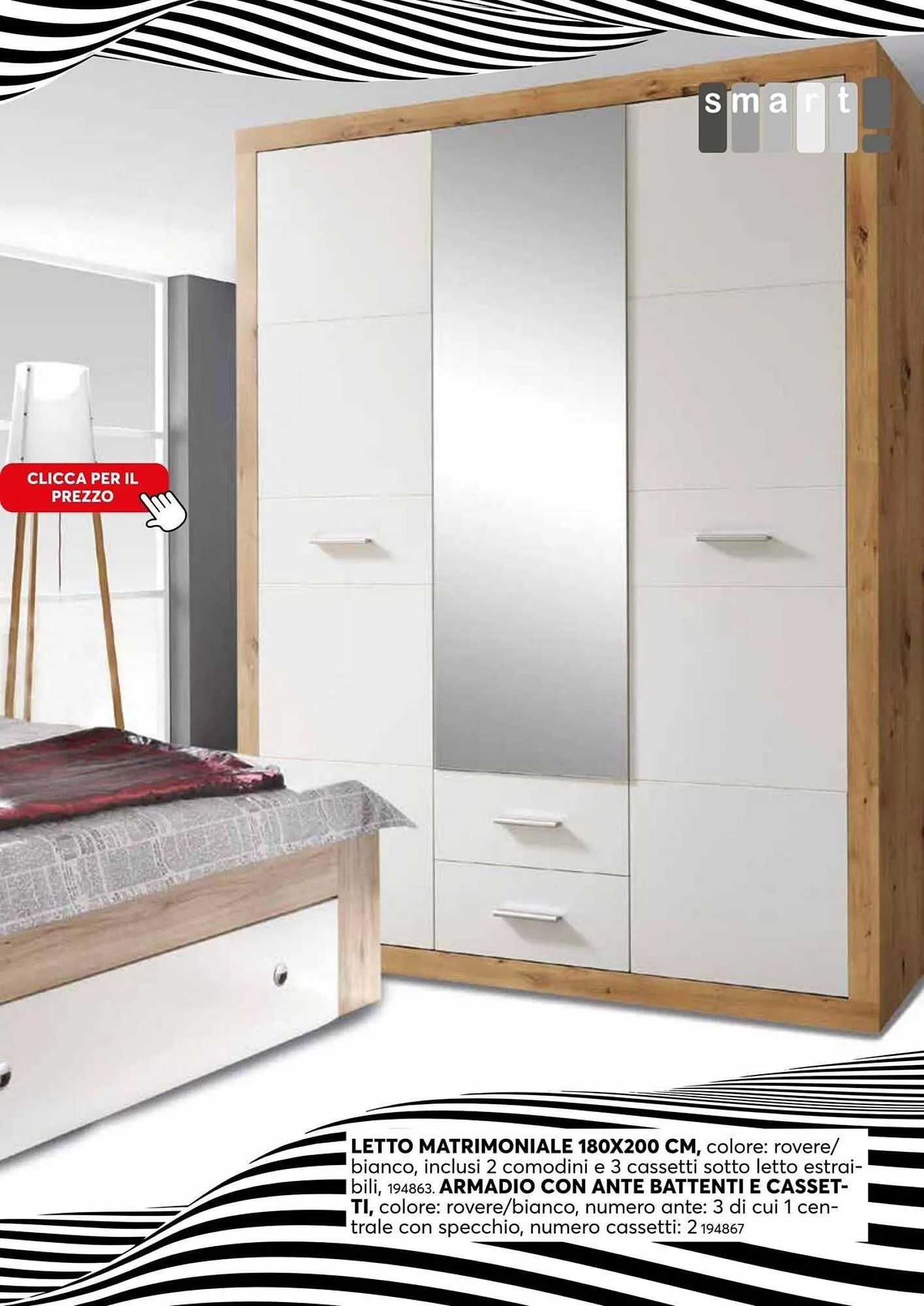 Volantino Dipo Arredamenti da 4 novembre a 18 novembre di 2025 - Pagina del volantino 3