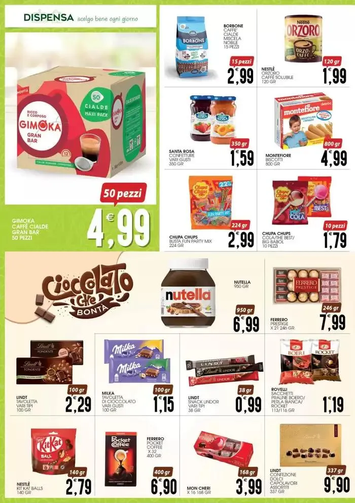 Grande convenienza da 6 marzo a 16 marzo di 2025 - Pagina del volantino 10