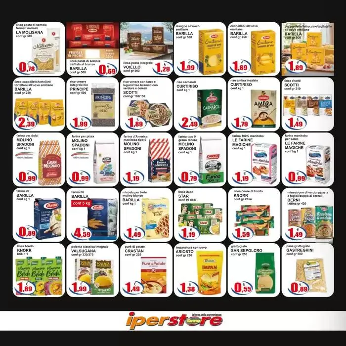 Offerte valide dal 05 al 21 aprile  da 5 aprile a 21 aprile di 2025 - Pagina del volantino 12