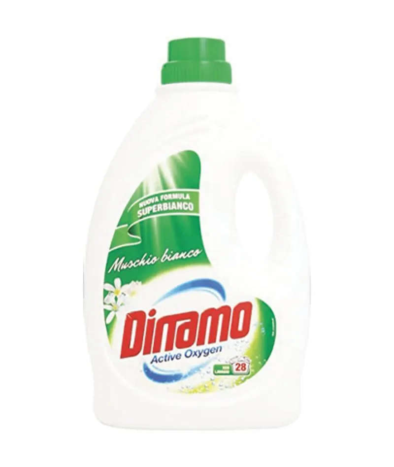 DINAMO LIQUIDO MUSCHIO BIANCO 2LT