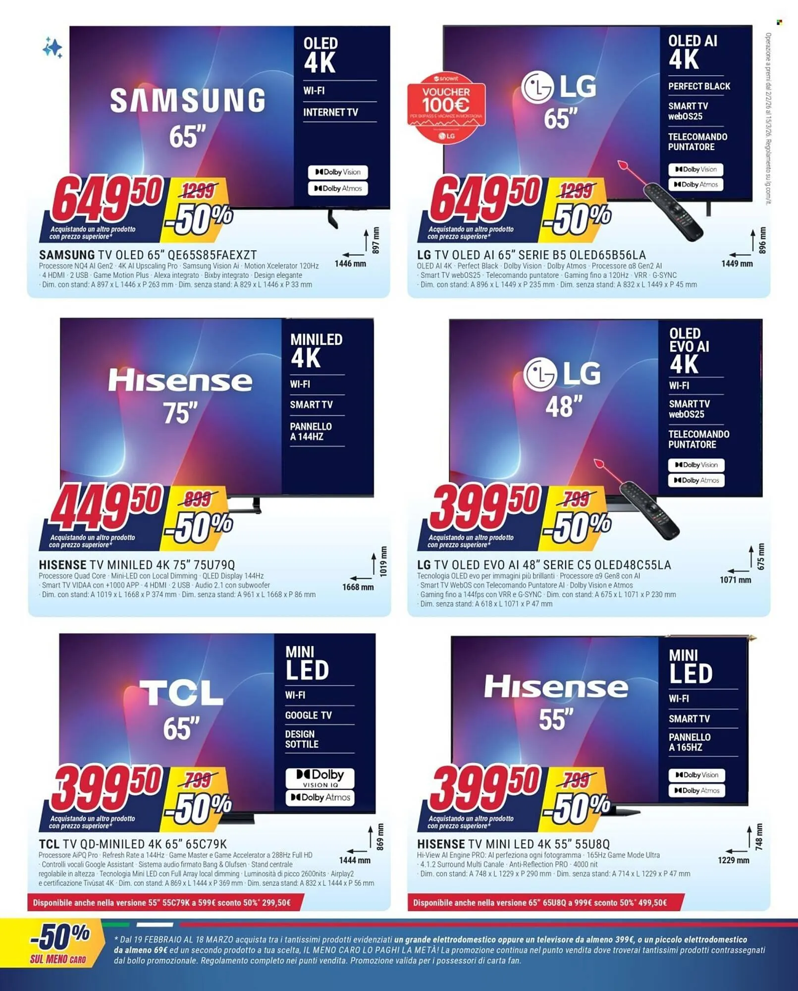 Volantino Trony da 19 febbraio a 18 marzo di 2026 - Pagina del volantino 15