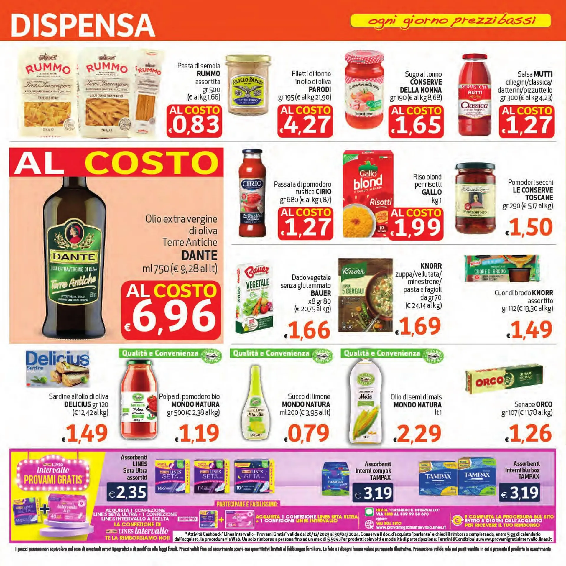 Volantino Spak Supermercati da 25 gennaio a 7 febbraio di 2024 - Pagina del volantino 8