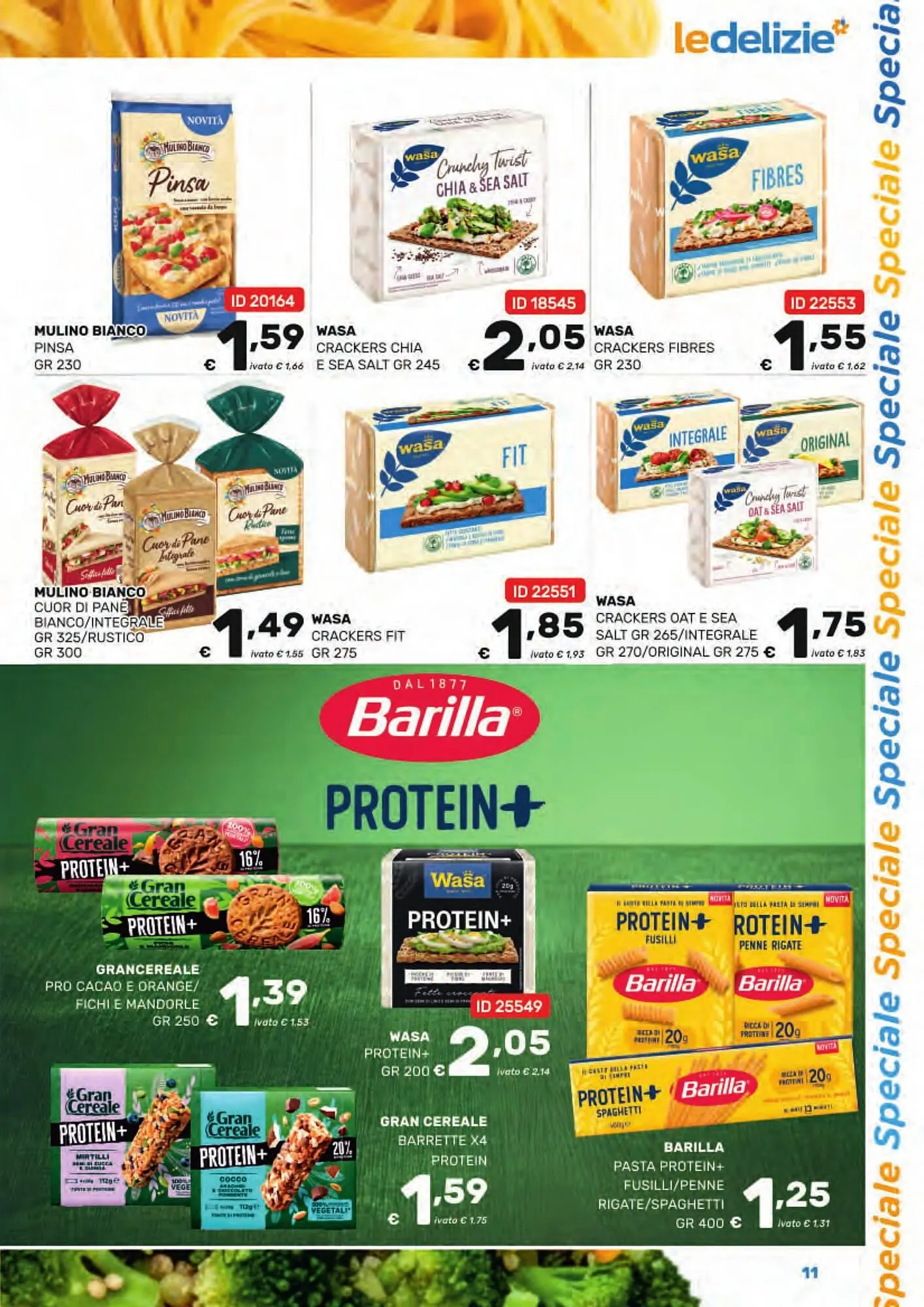 Volantino Le Delizie del Sud da 4 maggio a 31 maggio di 2026 - Pagina del volantino 11
