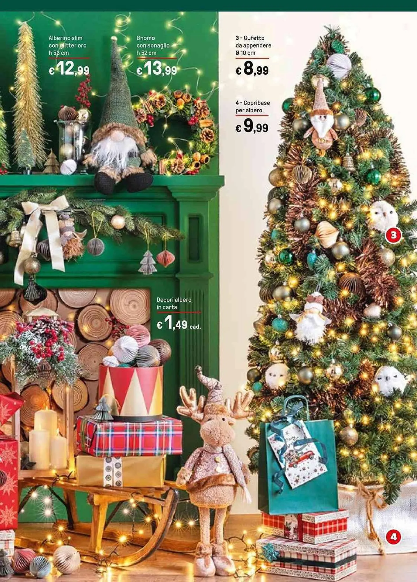 Volantino Iper La Grande da 6 novembre a 24 dicembre di 2023 - Pagina del volantino 3