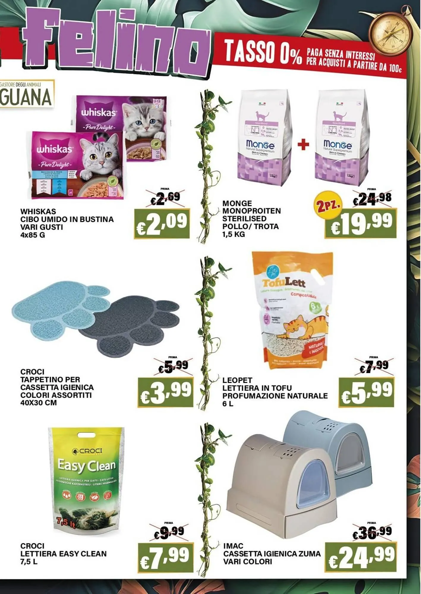 Volantino Zoomiguana da 4 dicembre a 6 gennaio di 2026 - Pagina del volantino 7