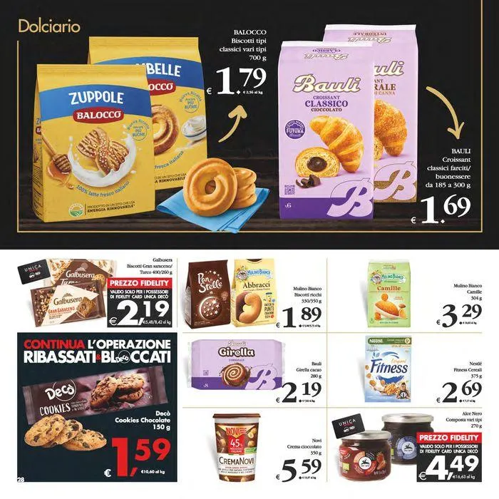 Naturalmente buoni da 23 agosto a 2 settembre di 2024 - Pagina del volantino 28