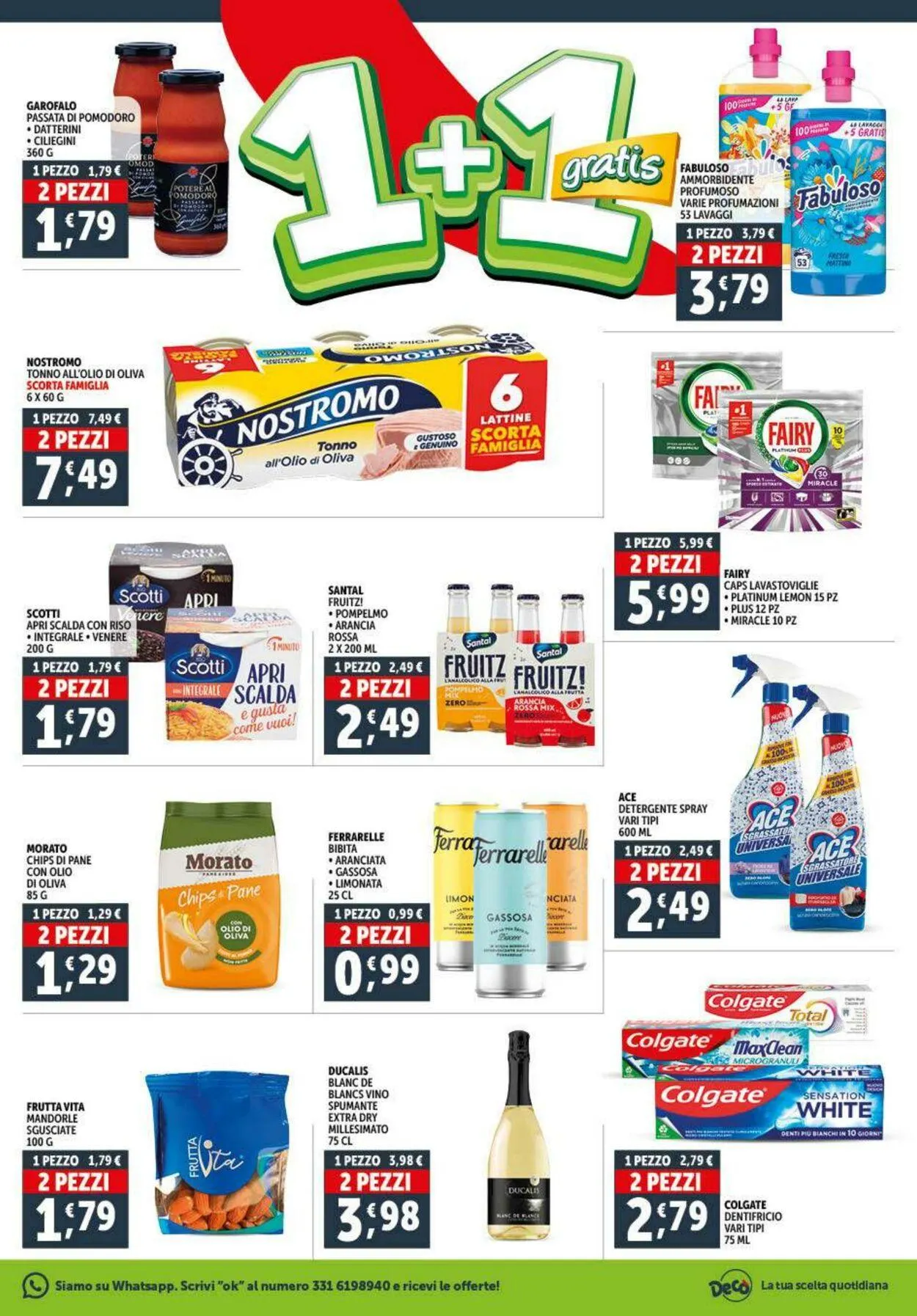 Deco Volantino attuale da 23 ottobre a 6 novembre di 2025 - Pagina del volantino 3