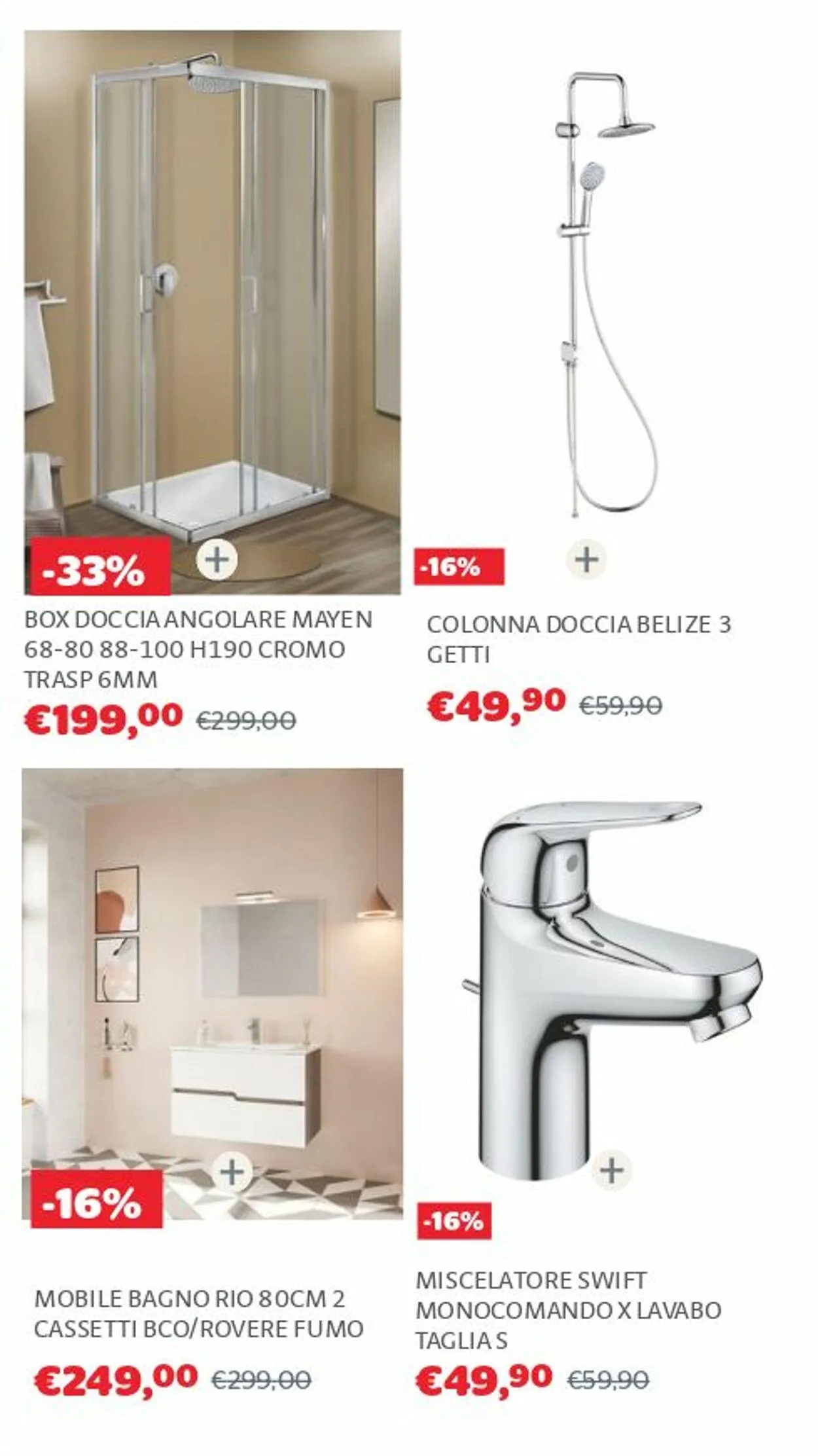 Bricocenter Volantino attuale da 5 maggio a 19 maggio di 2025 - Pagina del volantino 23