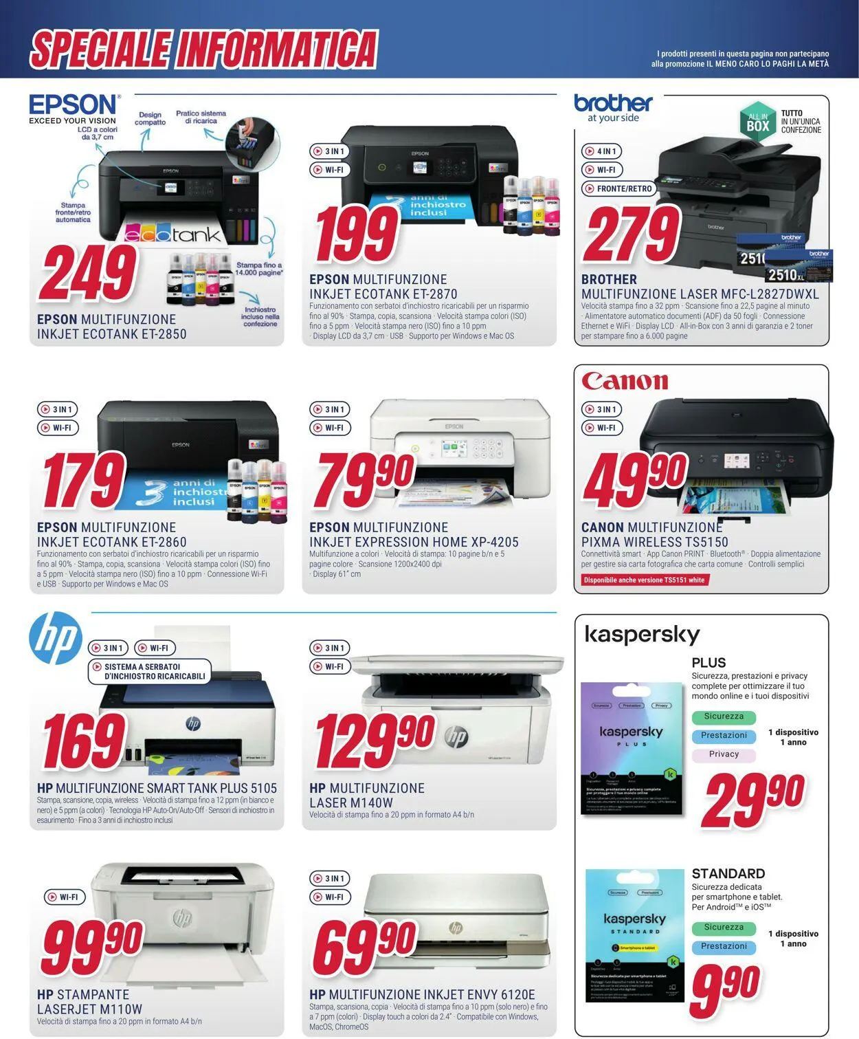 Trony - Milano Volantino attuale da 22 maggio a 18 giugno di 2025 - Pagina del volantino 30