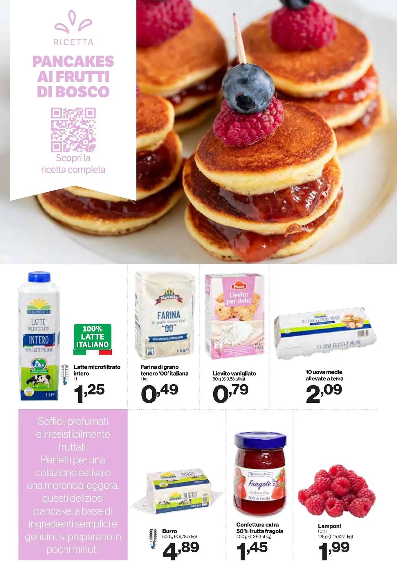 Volantino In'S Mercato da 27 agosto a 7 settembre di 2025 - Pagina del volantino 8